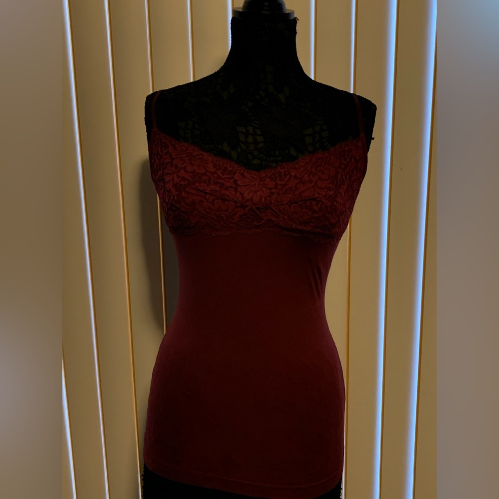 Lace top